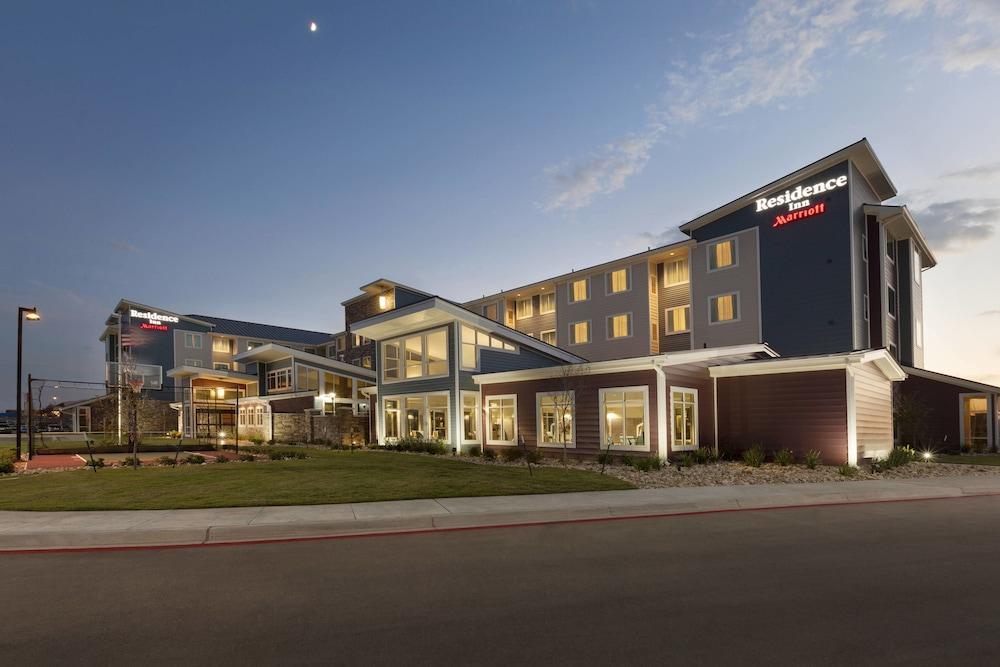 Springhill Suites By Marriott San Angelo Exterior foto